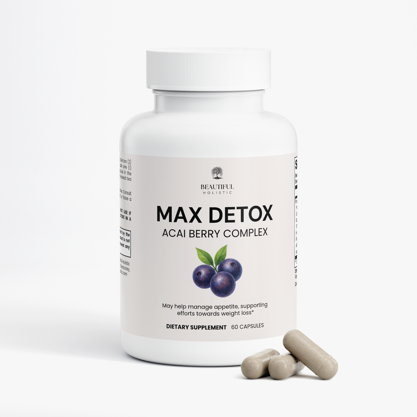 Max Detox (Acai detox)