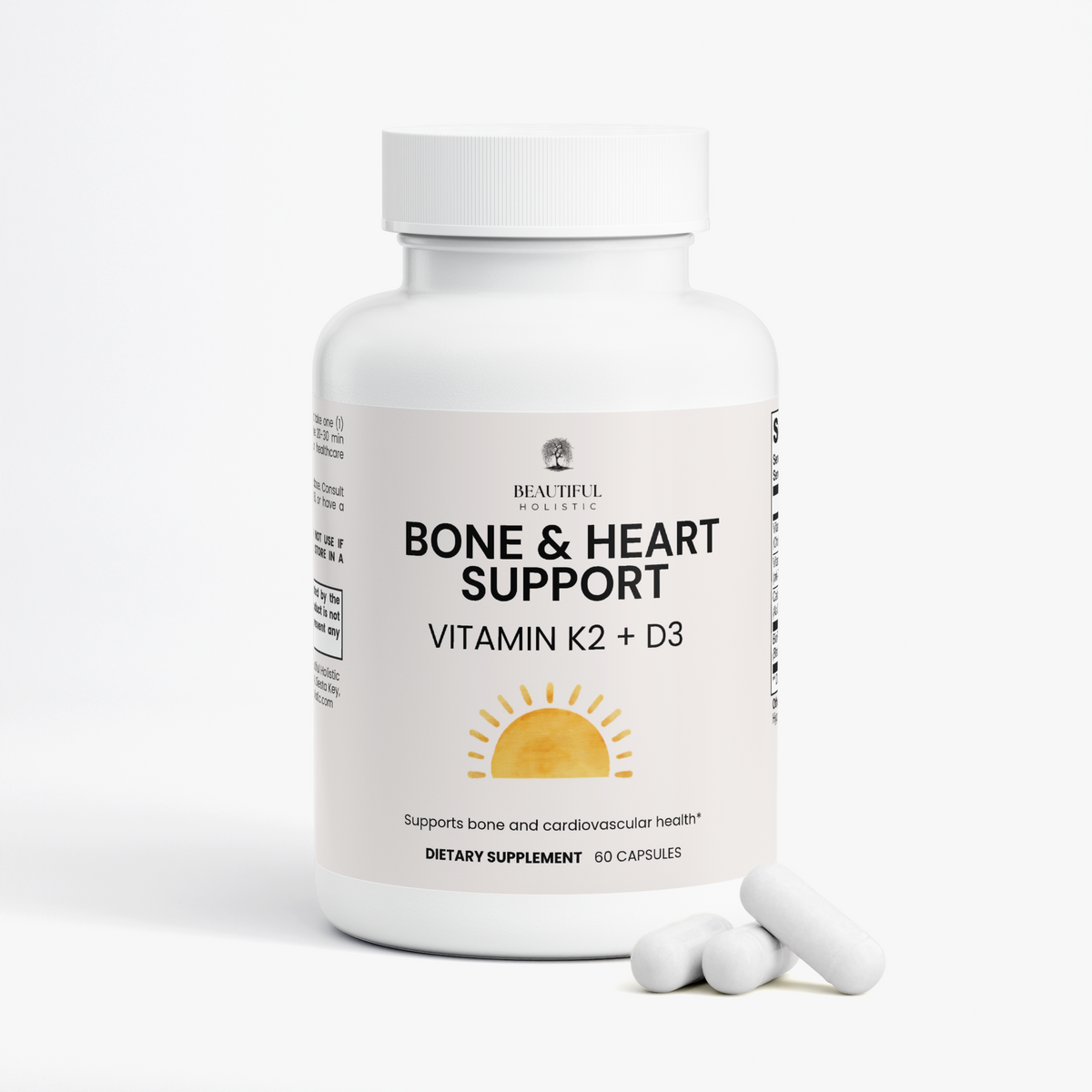 Bone & Heart Support