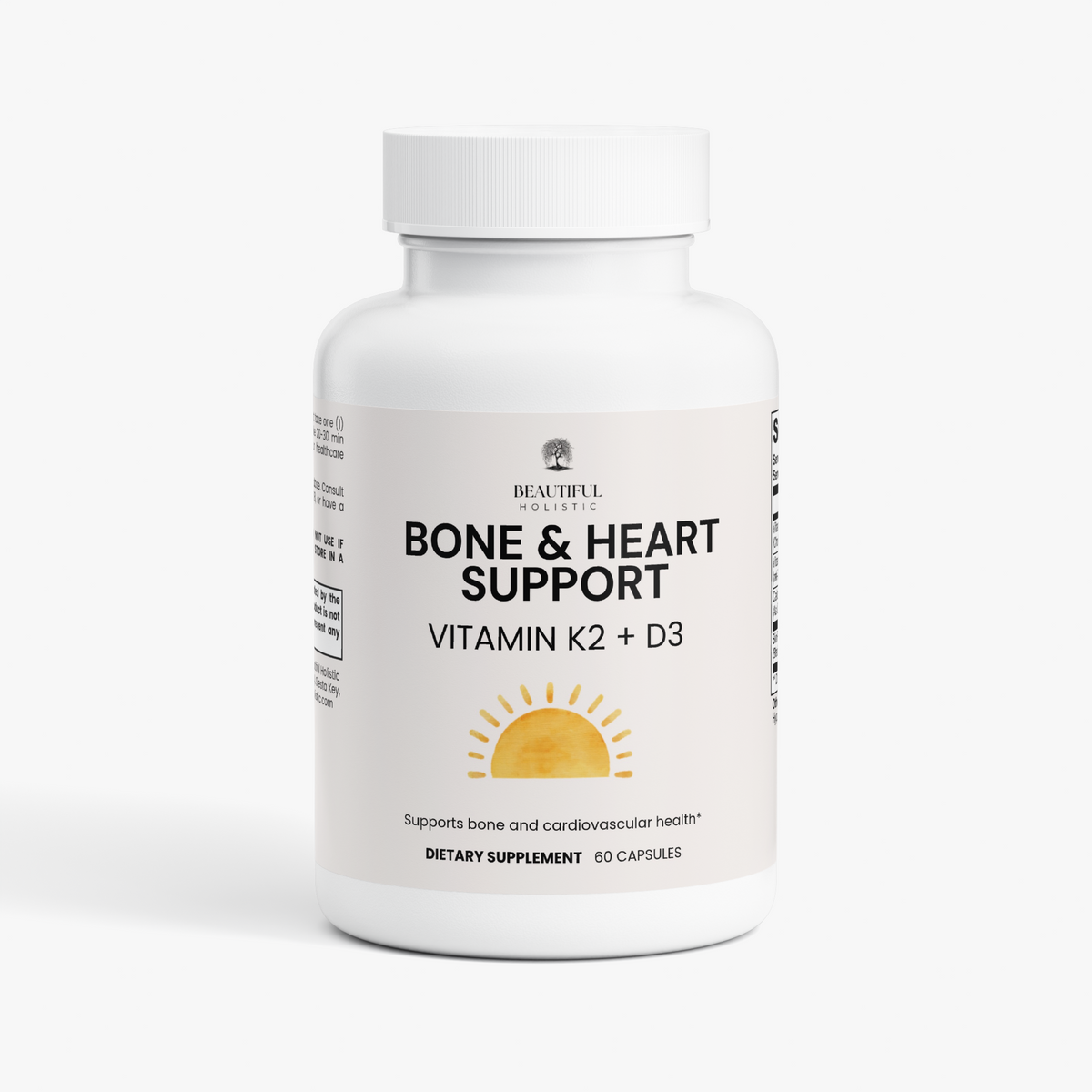 Bone & Heart Support
