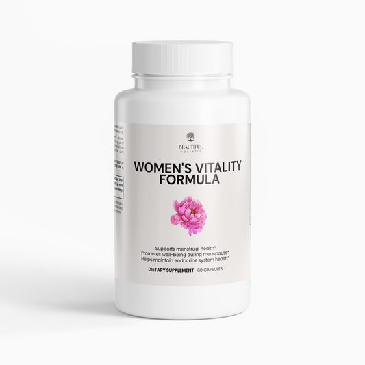 Women's Vitality Formula