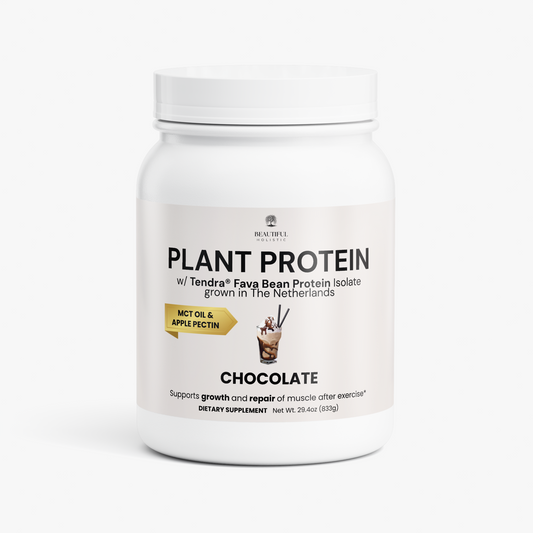 Plant Protein (Chocolate)