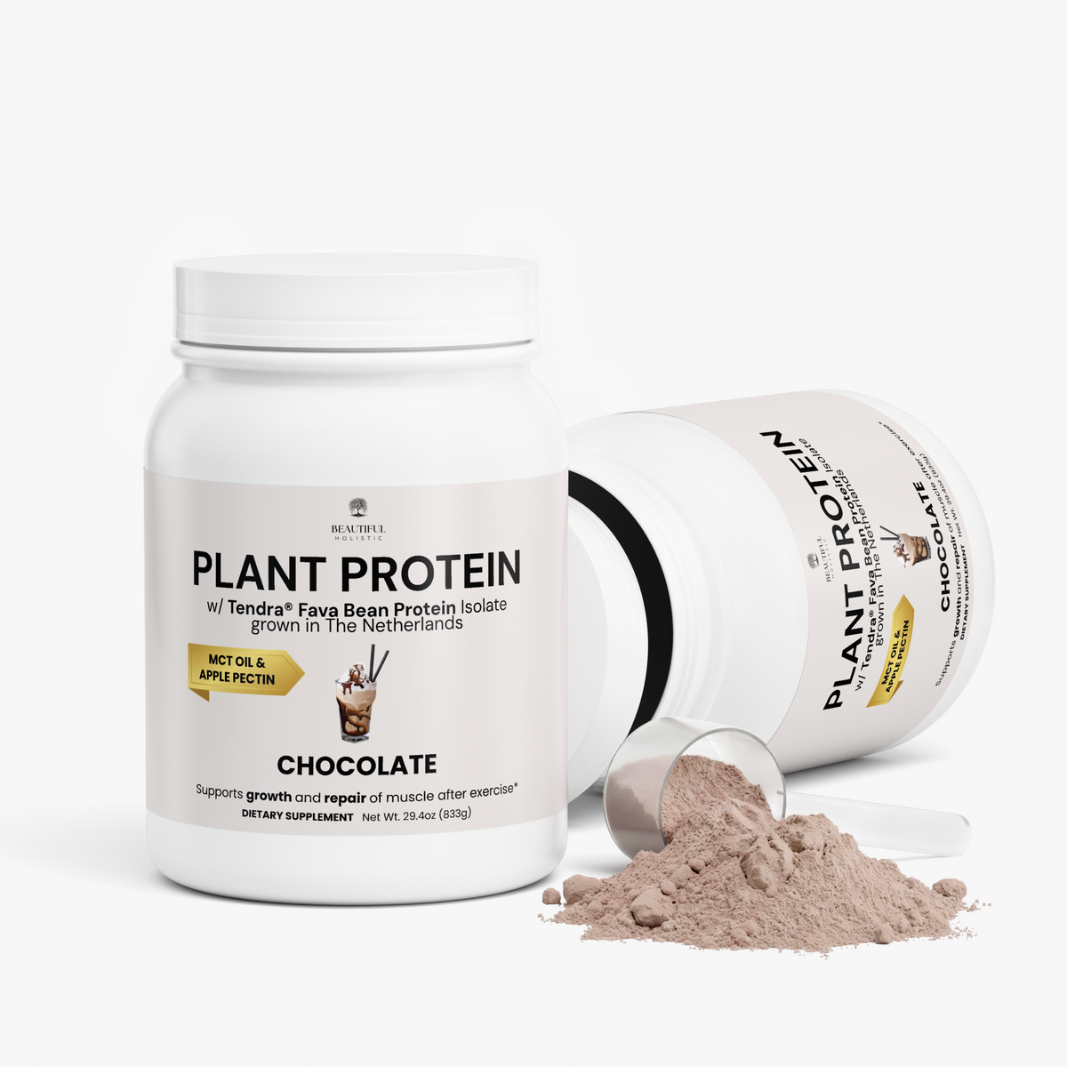 Plant Protein (Chocolate)
