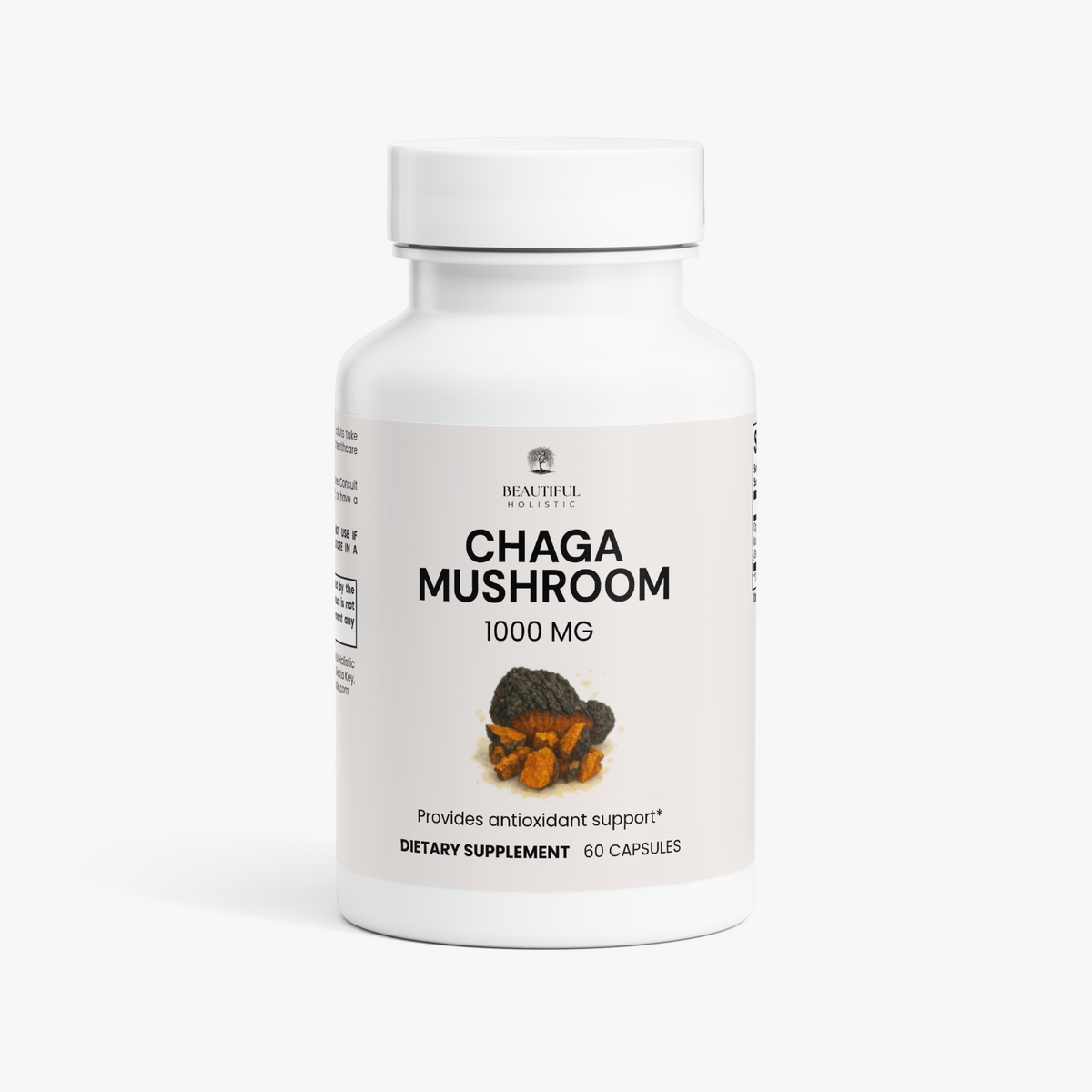 Chaga Mushroom