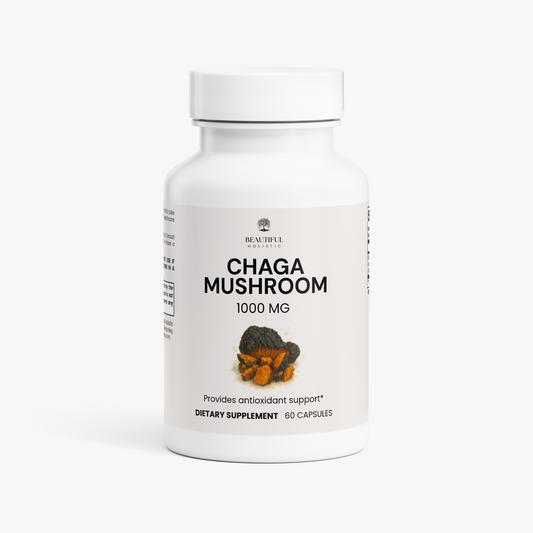 Chaga Mushroom