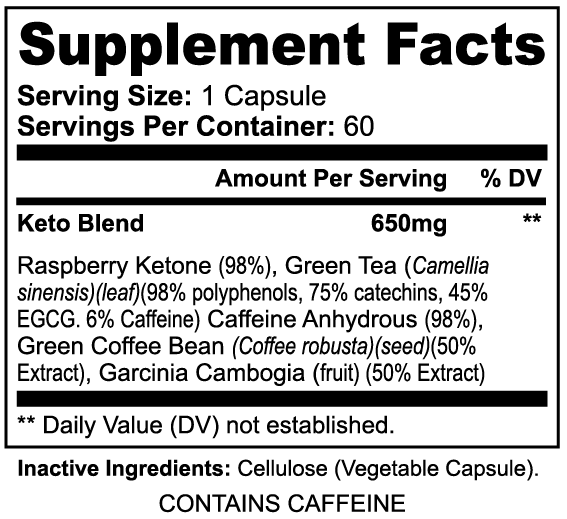 Keto 5