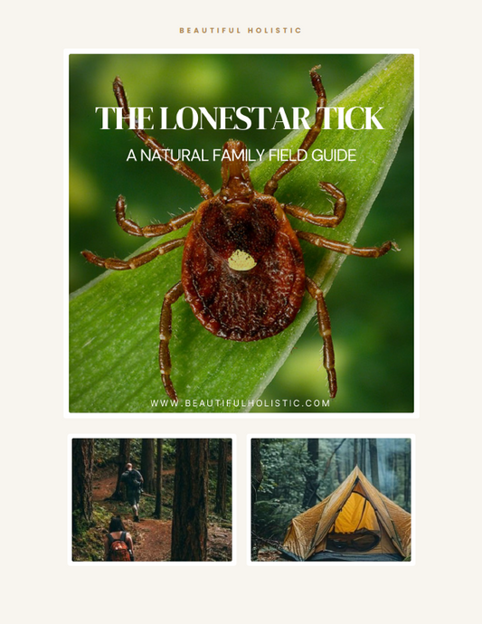 The Lonestar Tick Guide PDF